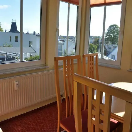 Villa Waldstrasse Fewo Mit Ausblick Heringsdorf (Usedom)